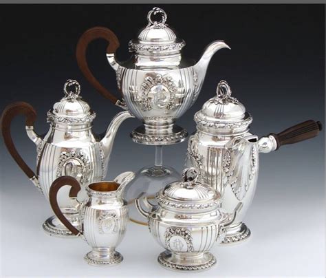 Sterling Silver Holloware – Antiques & Uncommon Treasure