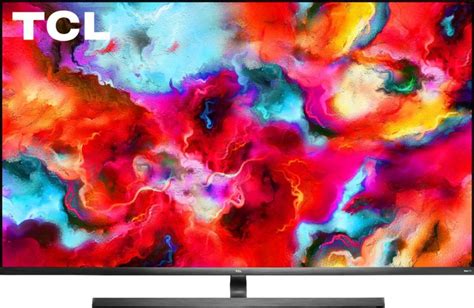 TCL 2020 TVs: 8K Mini-LED, 4K QLED and more | Tom's Guide