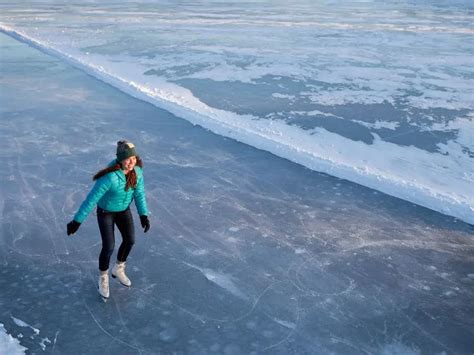 8 Benefits Of Ice Skating As Exercise