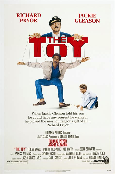 The Toy (1982)