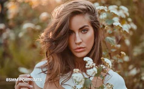 10 Tips to Take DAZZLING Portraits with an 85mm Lens (VIDEO) | Shutterbug