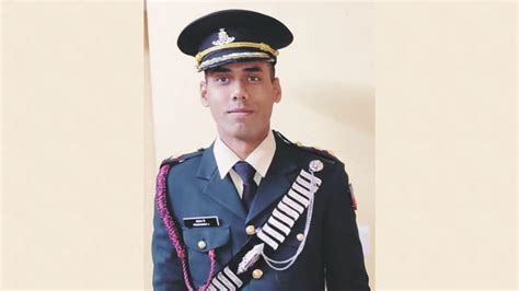 Mysuru boy passes out as Lieutenant in Indian Army - Star of Mysore