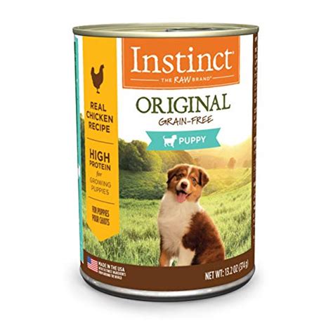 Providing Quality Nutrition: A Review Of Best Instinct Original Dog Food