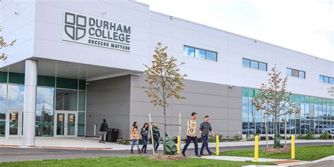 Durham College Campus Tours | Durham College