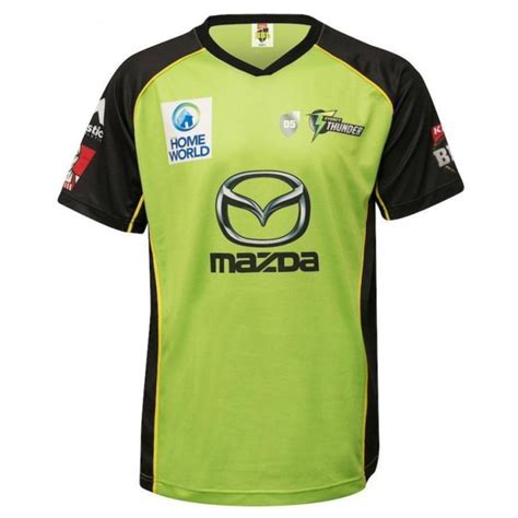 Buy 2016/17 Sydney Thunder Jersey - Youth - Your Jersey