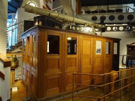 Aberdeen Maritime Museum Tour Information 2024