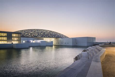 Galería de Louvre Abu Dhabi / Ateliers Jean Nouvel - 92