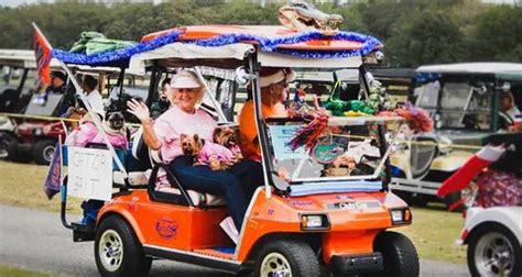 Loofahs In The Villages - Sex Alcohol And Golf Carts The Hedonistic ...