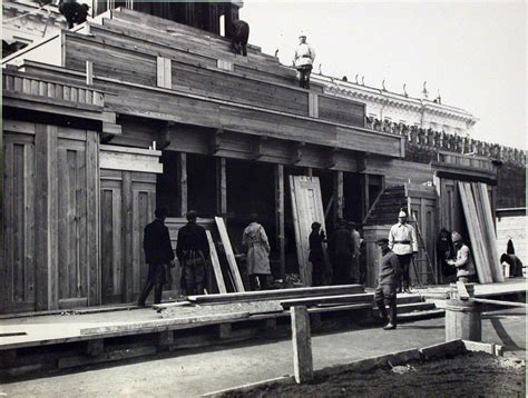 Lenin’s tomb | The Charnel-House