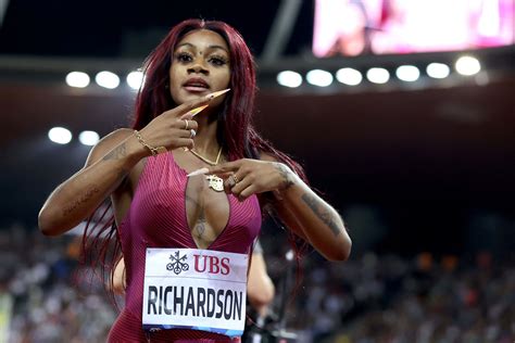 Paris Olympics 2024: Who is Sha'Carri Richardson's ex-girlfriend? Time ...