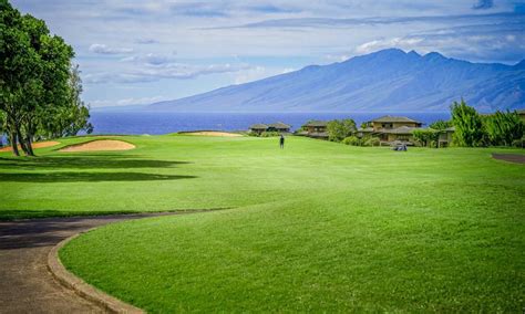 Kapalua - The Bay Golf Course - Maui, Hawaii– Voyages.golf