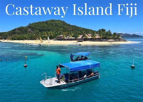 Castaway Island Fiji Review