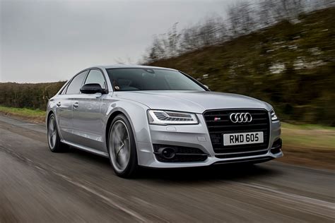 Audi S8 Plus 2016 review | Auto Express