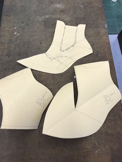 Bootmaking Part 2 – Fabrickated