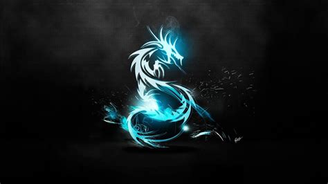 Blue Dragon Wallpapers - Top Free Blue Dragon Backgrounds - WallpaperAccess