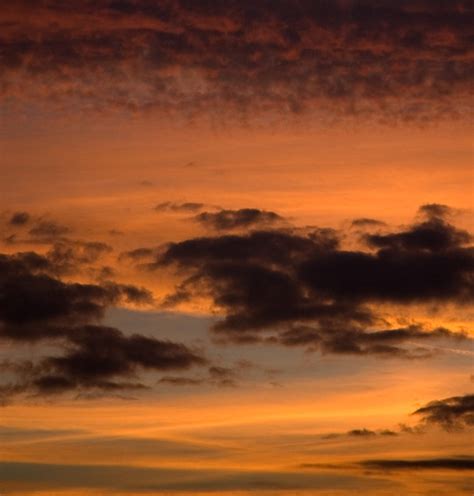 Orange Sky At Night II | Flickr - Photo Sharing!