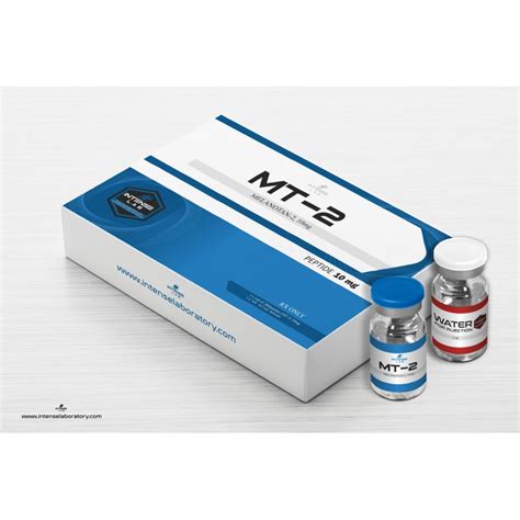 MT-2 - MELANOTAN 2 - 10mg