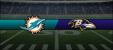 Dolphins 42 vs Ravens 38 Result NFL Week 2 Score - MyBookie Online ...