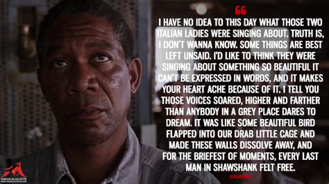 The Shawshank Redemption Quotes - MagicalQuote