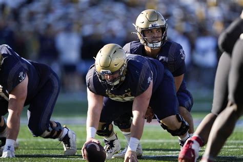 Navy Midshipmen College Football Preview 2023: Keys To The Season, Top ...