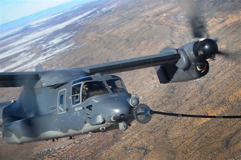 U.S. Air Force CV-22 Osprey tilt rotor aircraft crashes on Eglin range ...