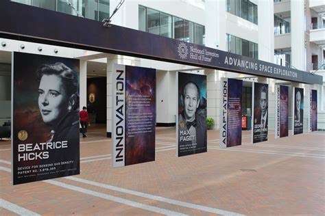 National Inventors Hall of Fame Museum Honors Innovations in Space ...