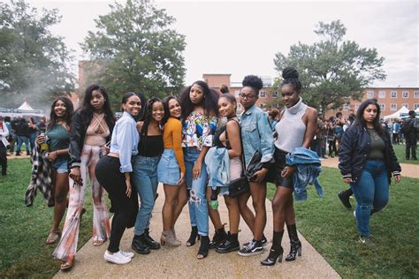 Epic Photos from Howard University's Homecoming - Essence