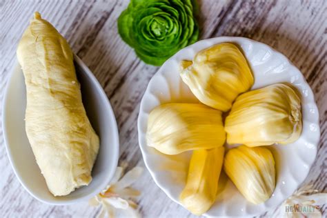 Jackfruit vs Durian: Ultimate Guide on The King of Tropical Fruits