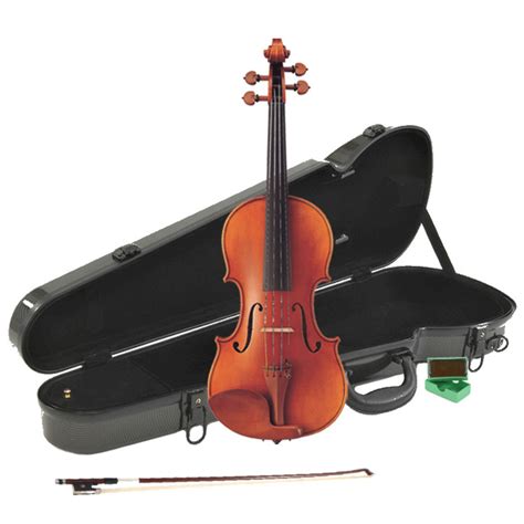 Yamaha V20G mellemliggende violin 4/4 pakke | Gear4music