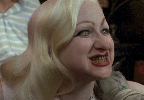 Kim McGuire as Hatchet Face in Cry Baby. | love them! | Pinterest