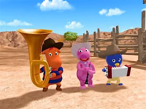 Image - The Backyardigans Polka Palace Party 14 Characters Cast.png | The Backyardigans Wiki ...