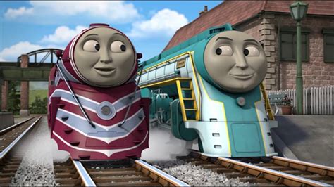 Thomas & Friends - Connor & Caitlin (HD) - YouTube