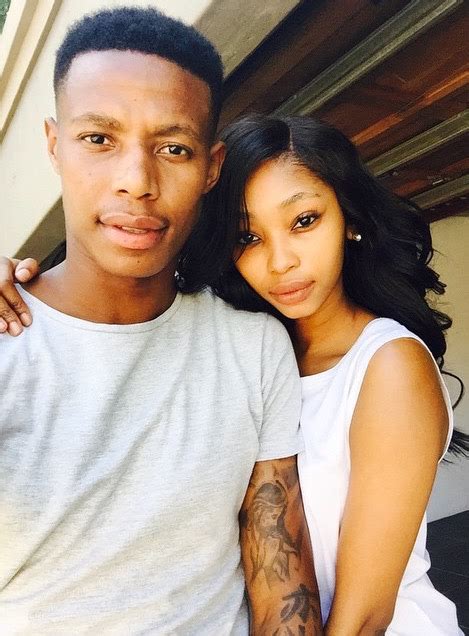 10 Pics Of Bongani Zungu And His Fiancé That We totally Like Part 2 ...