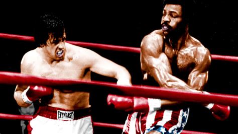 Watch The Trailer For Sylvester Stallone-Narrated 'Rocky' Documentary - Maxim