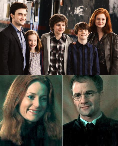 Potter family | Harry Potter Wiki | Fandom