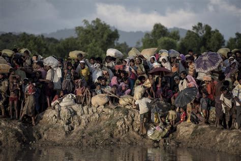 Myanmar, Bangladesh sign agreement on repatriation of Rohingya | Daily ...