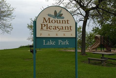 Lake Park | Mount Pleasant, WI - Official Website