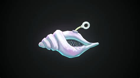 Magic Conch Shell