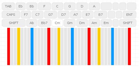 Gab-o-Matic online Autoharp with Sound