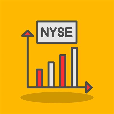 Nyse Vector Icon Design 21257998 Vector Art at Vecteezy