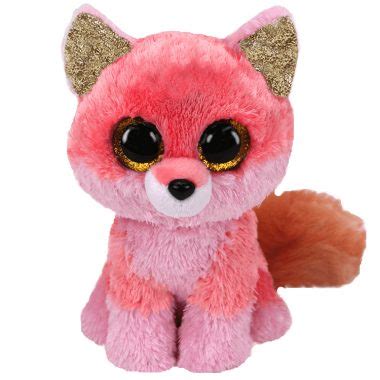 Faye the Fox - Beanie Boos - Beaniepedia