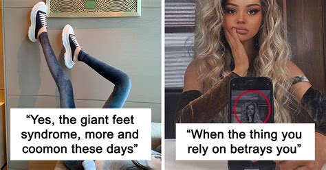 20 Instagrammers Who Heavily Photo-Edit Their Pictures Got Shamed By This Online Group (New Pics ...