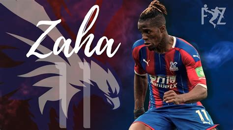 Wilfried Zaha 2020 - Insane Goals, Skills & Dribbling l HD 🔥⚽ [Crystal Palace] - YouTube