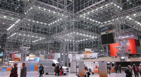 Jacob K. Javits Convention Center Renovation and Expansion - FISHER ...