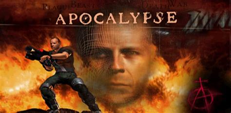 Game Review: Apocalypse (PS1) - GAMES, BRRRAAAINS & A HEAD-BANGING LIFE