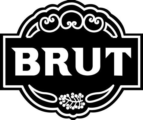 Brut cologne – Logos Download