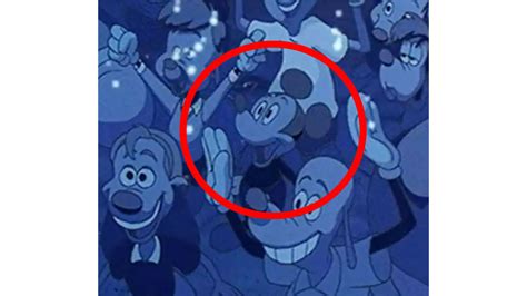 PHOTOS: Spot the hidden Mickeys from these Disney films - ABC7 Los Angeles