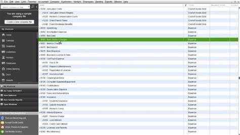 3 Steps to a Cleaner QuickBooks Chart of Accounts - Fourlane