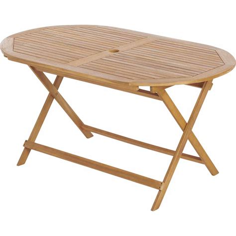 Wilko Wooden Six Seat Garden Set | Wilko