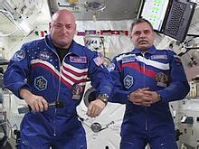 Scott Kelly (astronaut) - Wikipedia